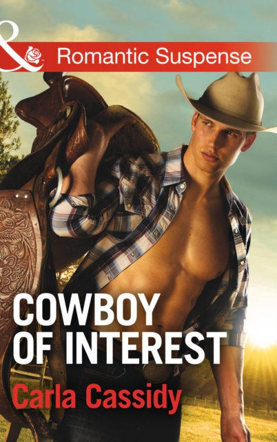 Cowboy of Interest, Paperback Book