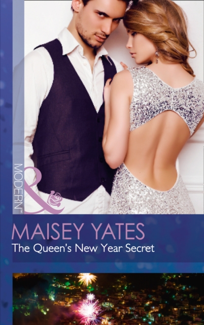 The Queen's New Year Secret, Paperback Book