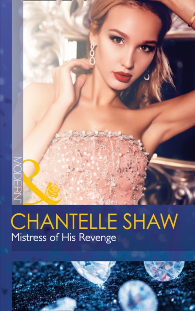Mistress of His Revenge, Paperback Book