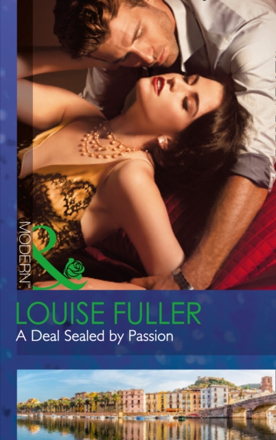 A Deal Sealed by Passion, Paperback Book