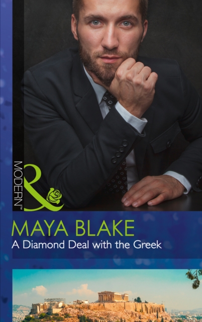 A Diamond Deal with the Greek, Paperback Book
