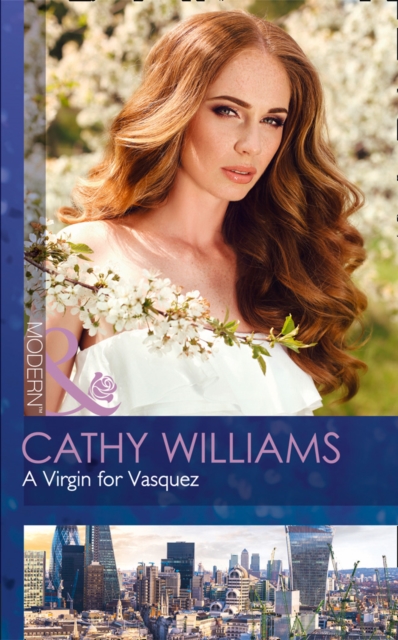 A Virgin For Vasquez, Paperback / softback Book