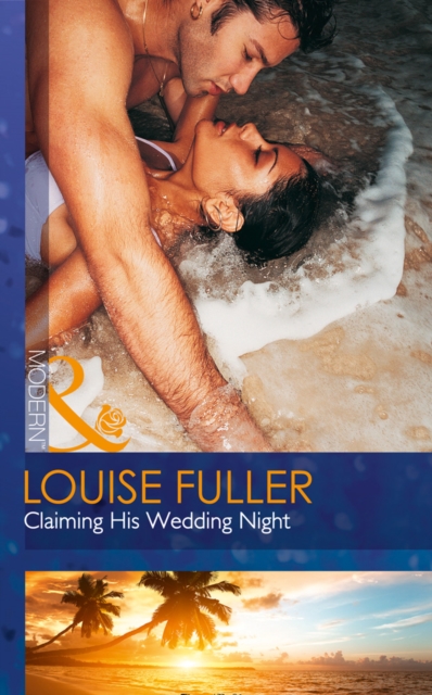 Claiming His Wedding Night, Paperback Book