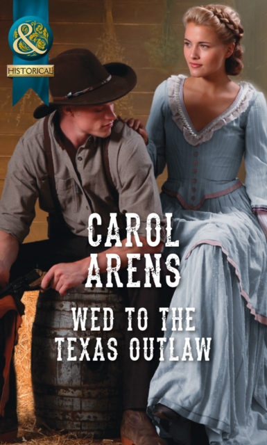 Wed to the Texas Outlaw, Paperback Book