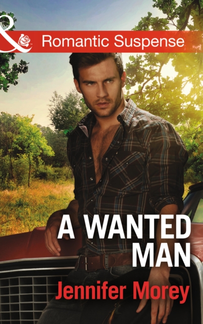 A Wanted Man, Paperback Book