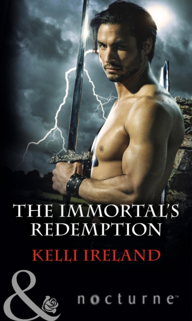 The Immortal's Redemption, Paperback / softback Book