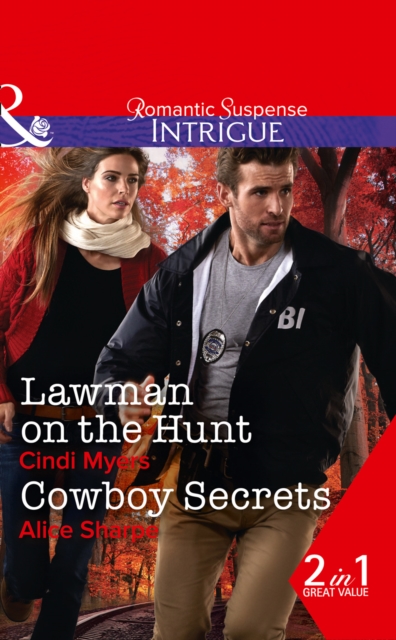 Lawman on the Hunt : Cowboy Secrets, Paperback Book