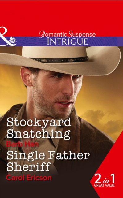 Stockyard Snatching : Single Father Sheriff, Paperback Book