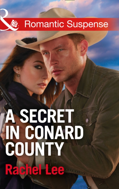 A Secret in Conard County, Paperback Book