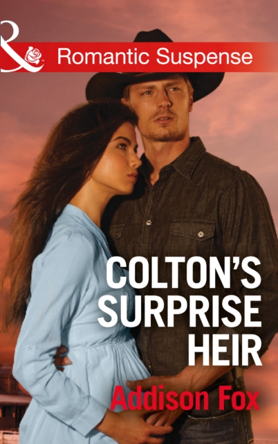 Colton's Surprise Heir, Paperback Book