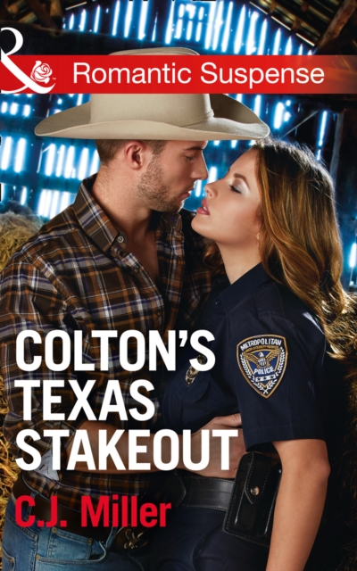 Colton's Texas Stakeout, Paperback Book