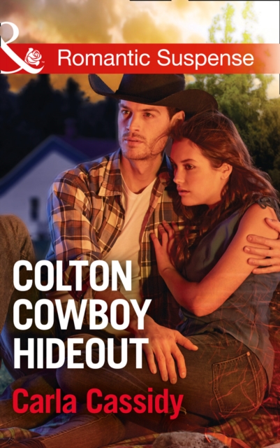 Colton Cowboy Hideout, Paperback Book