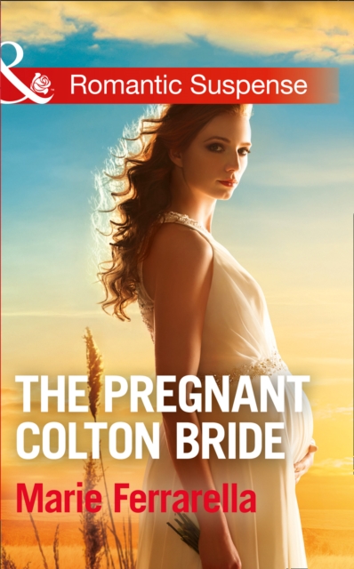 The Pregnant Colton Bride, Paperback Book