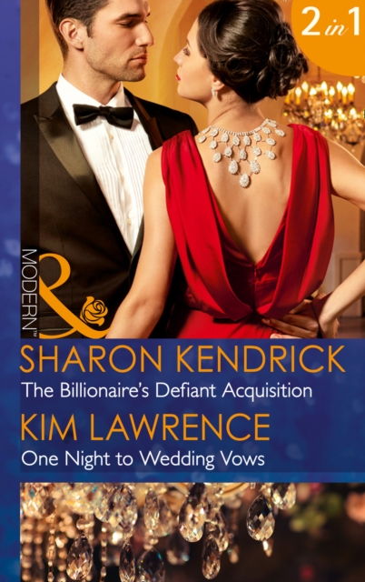 The Billionaire's Defiant Acquisition, Paperback Book