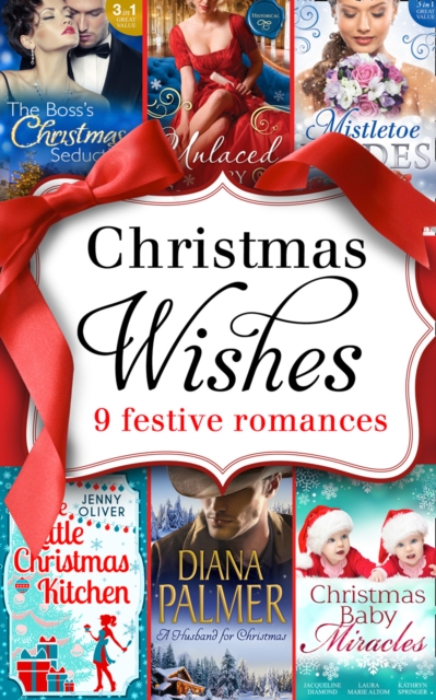 Christmas Wishes, Paperback Book