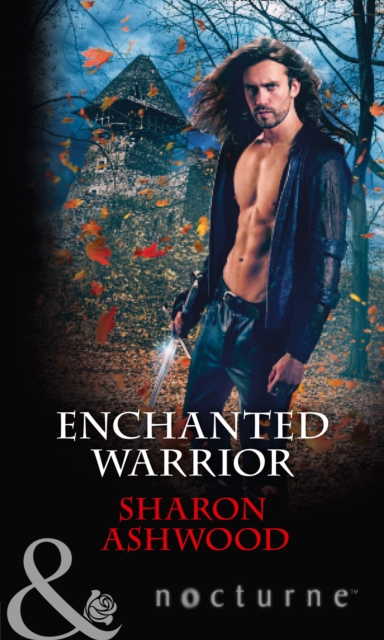 Enchanted Warrior, Paperback Book
