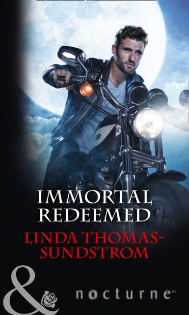 Immortal Redeemed, Paperback Book