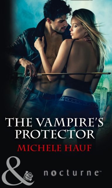 The Vampire's Protector, Paperback Book