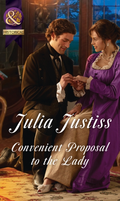 Convenient Proposal to the Lady, Paperback Book