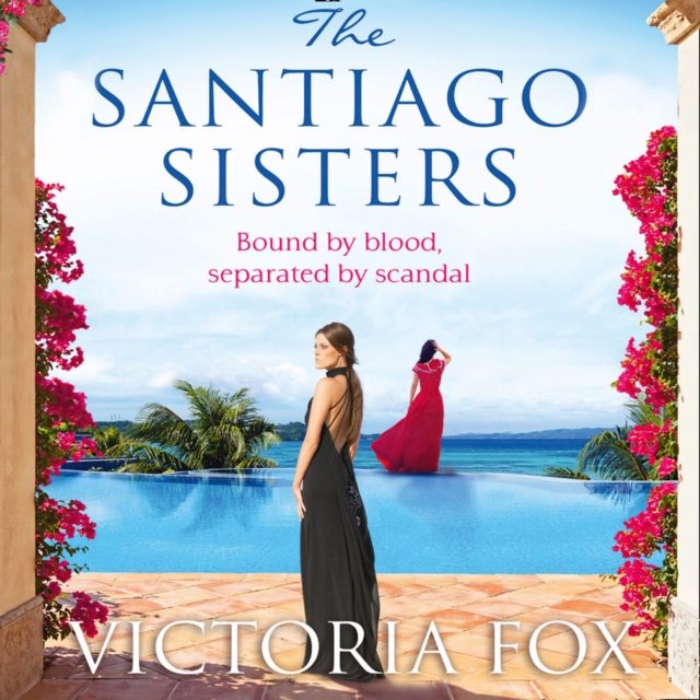 The Santiago Sisters, eAudiobook MP3 eaudioBook