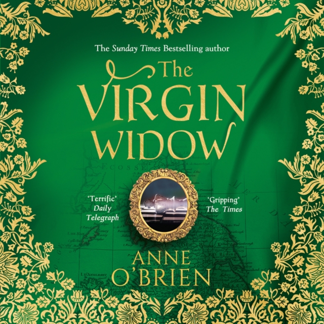 Virgin Widow, eAudiobook MP3 eaudioBook