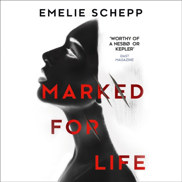 Marked For Life, eAudiobook MP3 eaudioBook