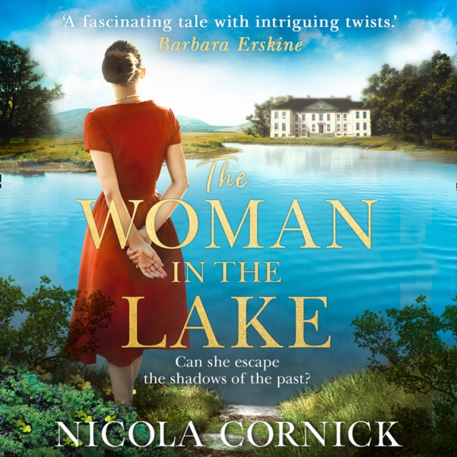 Woman In The Lake, eAudiobook MP3 eaudioBook