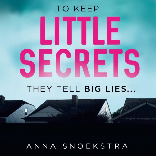 Little Secrets, eAudiobook MP3 eaudioBook
