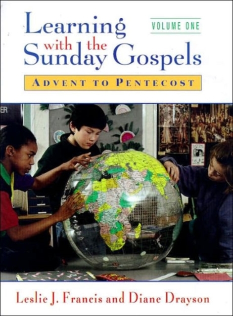 Learning with the Sunday Gospels : Advent to Pentecost Pt.1, Paperback Book