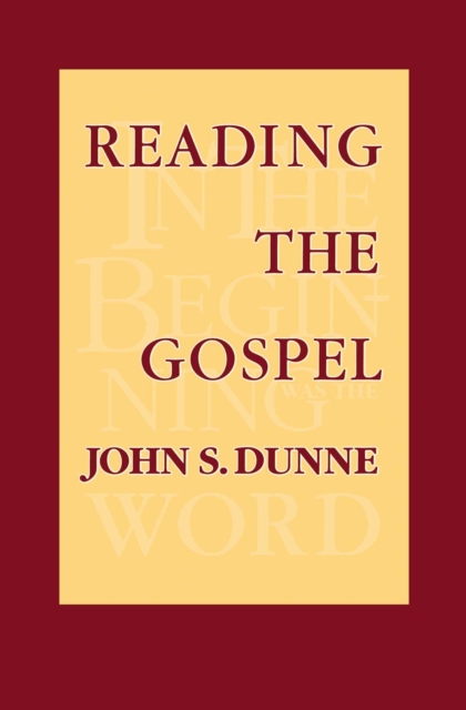 Reading the Gospel, Hardback Book