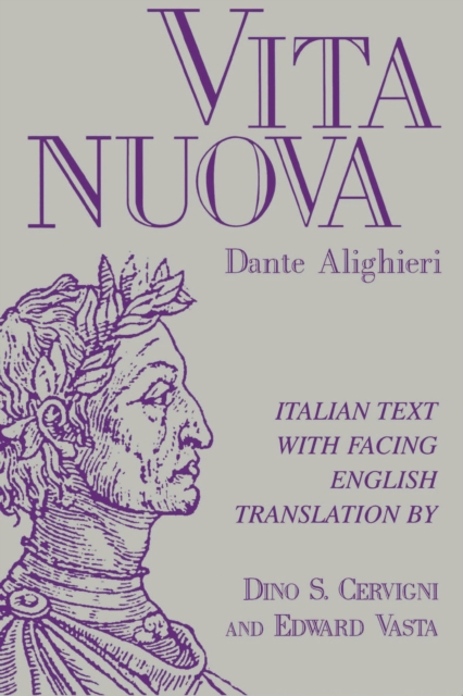 Vita nuova : Italian Text with Facing English Translation, Hardback Book