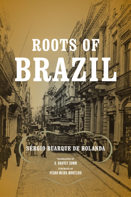 Roots of Brazil, Paperback / softback Book