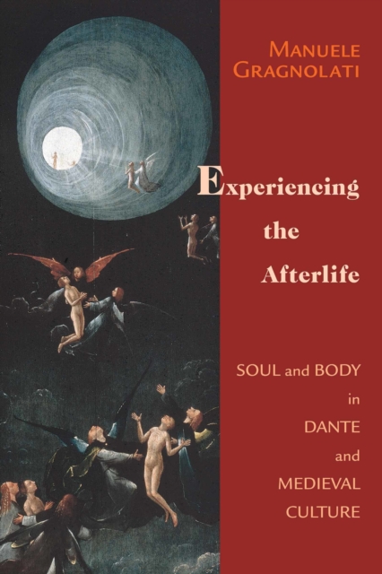 Experiencing the Afterlife : Soul and Body in Dante and Medieval Culture, Hardback Book