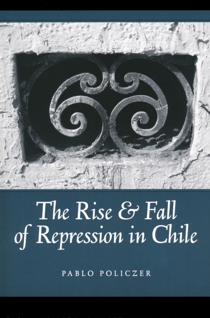Rise and Fall of Repression in Chile, Paperback / softback Book