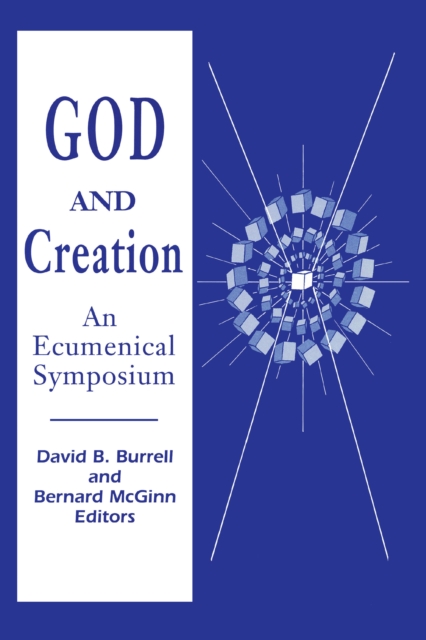 God and Creation : An Ecumenical Symposium, Paperback / softback Book