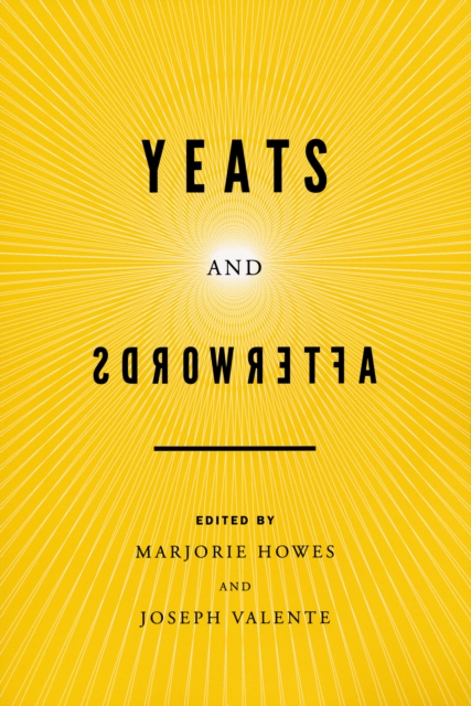 Yeats and Afterwords, PDF eBook
