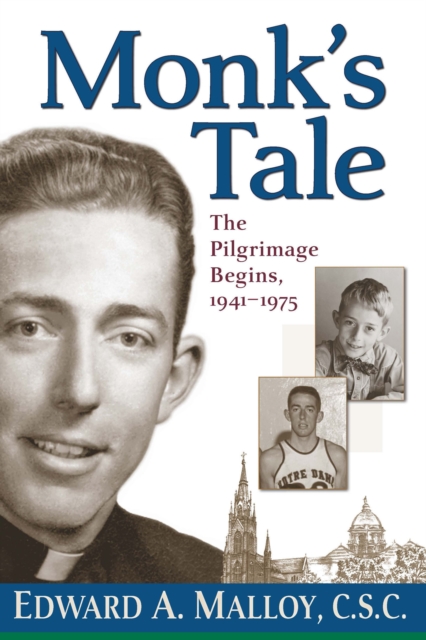 Monk's Tale : The Pilgrimage Begins, 1941-1975, PDF eBook