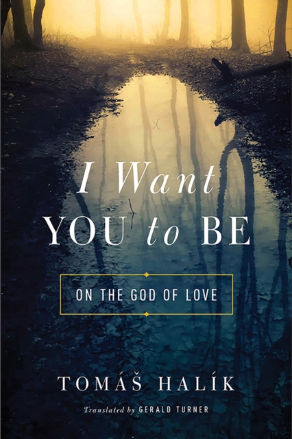 I Want You to Be : On the God of Love, PDF eBook