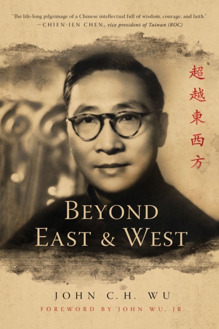 Beyond East and West, Hardback Book