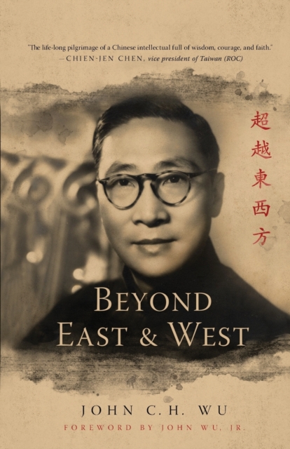 Beyond East and West, Paperback / softback Book