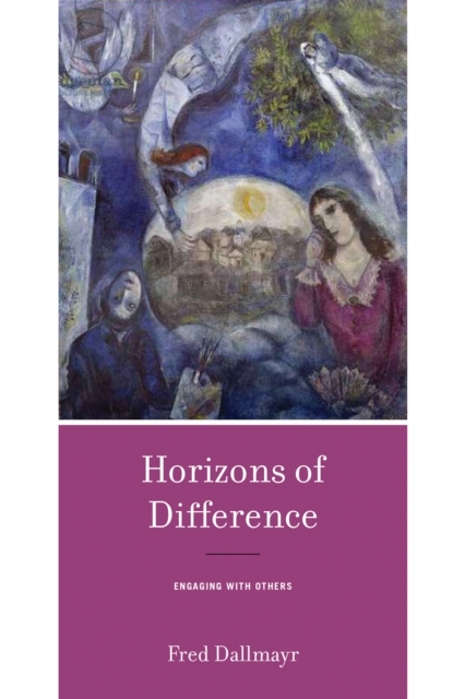 Horizons of Difference : Engaging with Others, EPUB eBook