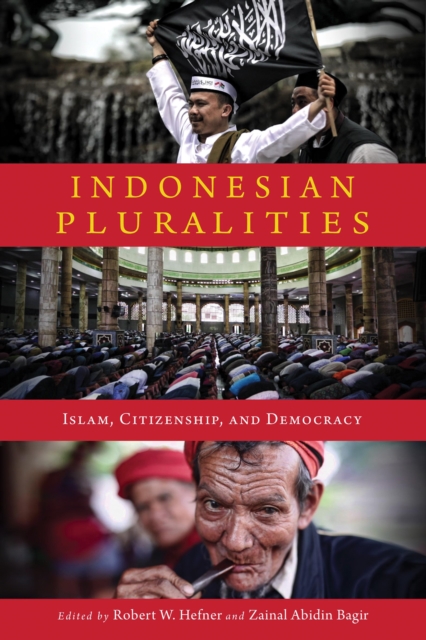 Indonesian Pluralities : Islam, Citizenship, and Democracy, EPUB eBook