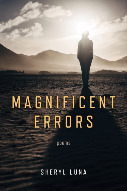 Magnificent Errors, Hardback Book