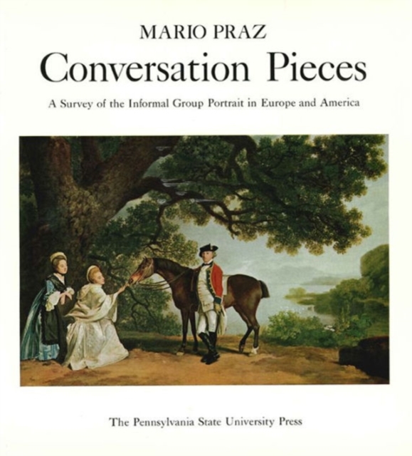 Conversation Pieces, Hardback Book
