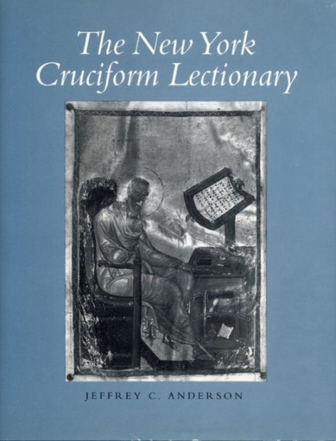 The New York Cruciform Lectionary, Hardback Book