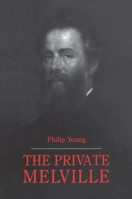 The Private Melville, Hardback Book