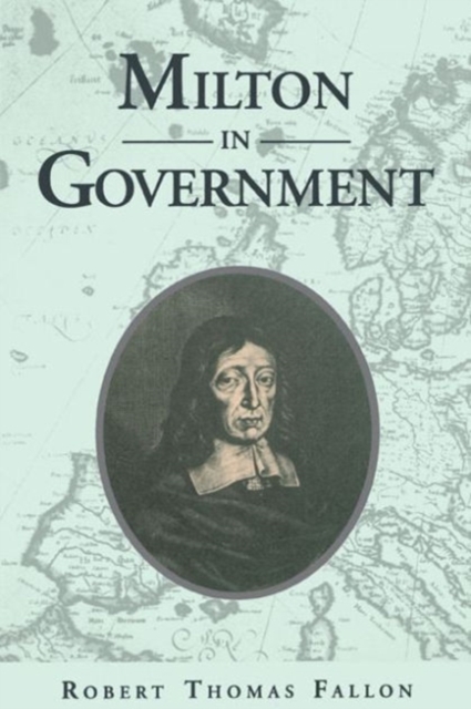 Milton in Government, Hardback Book