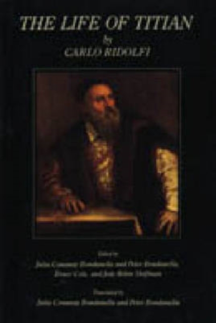 The Life of Titian, Hardback Book