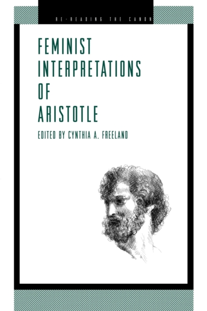 Feminist Interpretations of Aristotle, Paperback / softback Book