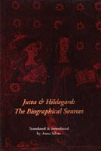 Jutta and Hildegard : The Biographical Sources, Paperback / softback Book